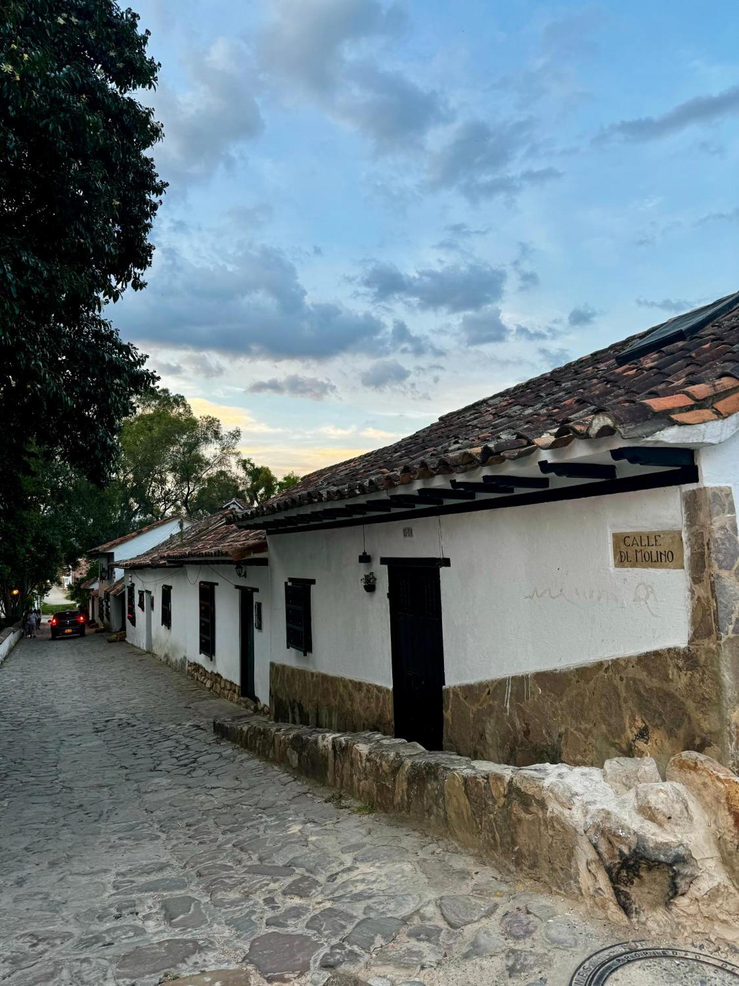 Casa Villa Maria, Recien Remodelada Villa de Leyva Dış mekan fotoğraf