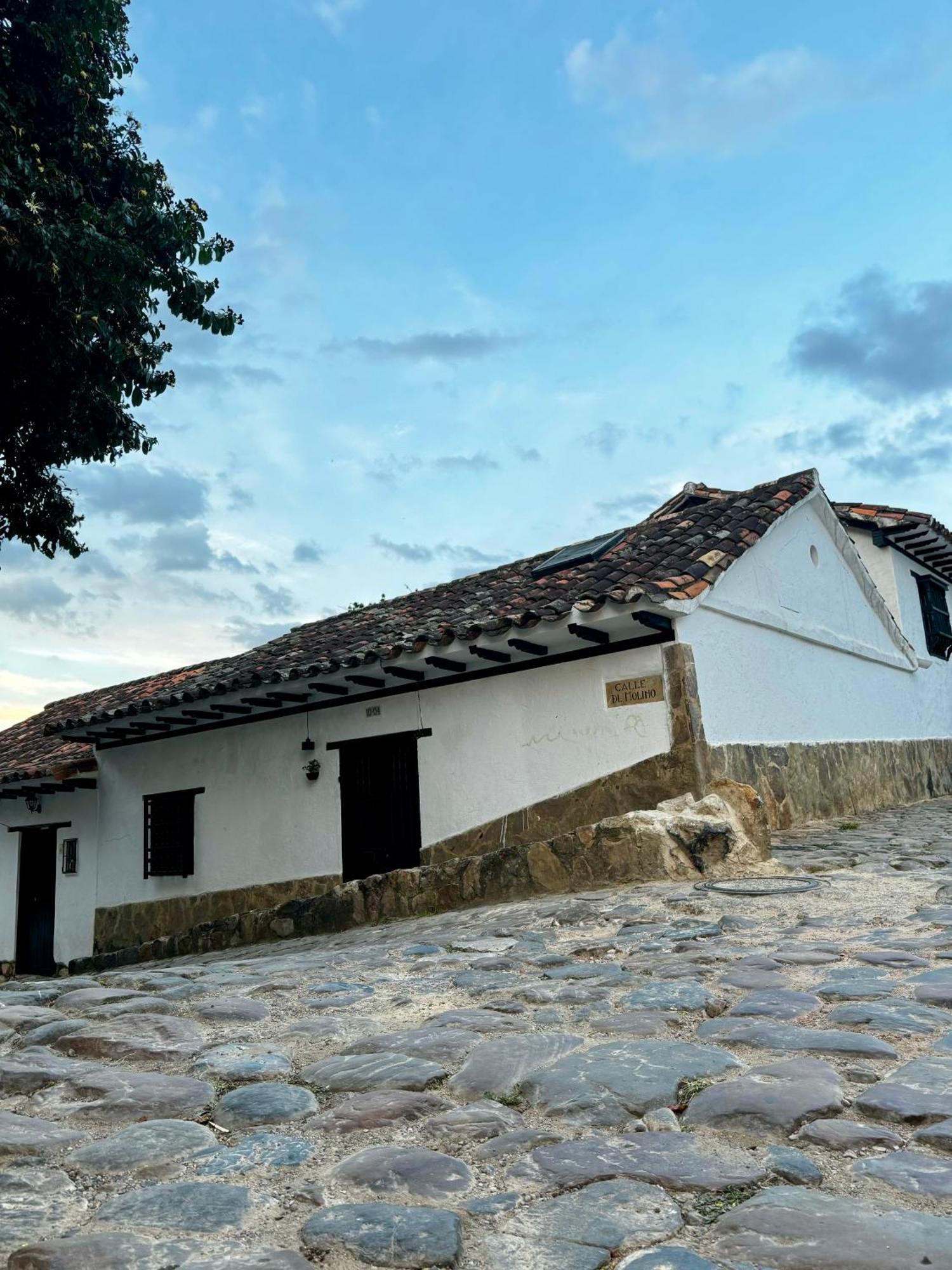 Casa Villa Maria, Recien Remodelada Villa de Leyva Dış mekan fotoğraf